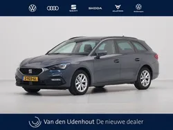 Grijs, metallic lak Gebruikt 2024 Seat Leon Business Stationwagen | € 32.440 (Iets duurder)