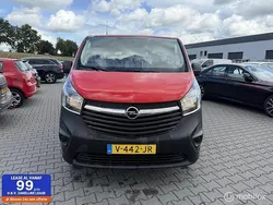 Overige Gebruikt 2017 Opel Vivaro Edition Van | € 5.450 (Goede deal)