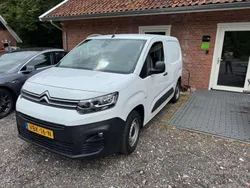 Wit Gebruikt 2019 Citroën Berlingo MPV | € 8.470 (Iets duurder)