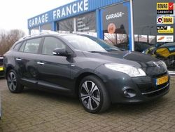 Grijs Gebruikt 2011 Renault Mégane GrandTour Bose Edition Stationwagen | € 12.950