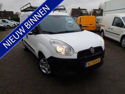 Wit Gebruikt 2015 Fiat Doblò MPV | € 3.650 (Eerlijke prijs)