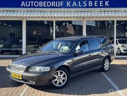 Grijs Gebruikt 2002 Volvo V70 Comfort Stationwagen | € 4.245 (Eerlijke prijs)