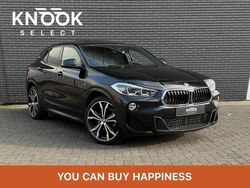 Zwart Gebruikt 2020 BMW X2 Executive SUV | € 26.950 (Eerlijke prijs)