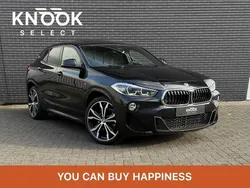 Zwart Gebruikt 2020 BMW X2 Executive SUV | € 27.950 (Eerlijke prijs)