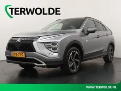 Grijs Gebruikt 2023 Mitsubishi Eclipse Cross Intense+ SUV | € 24.900 (Goede deal)