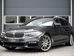 Grijs Gebruikt 2017 BMW 340 M Sport Stationwagen | € 31.950
