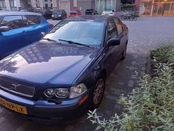 Blauw Gebruikt 2004 Volvo S40 Sedan | € 650 (Super prijs)