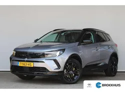 Grijs Gebruikt 2023 Opel Grandland X GS Line SUV | € 32.400 (Duur)