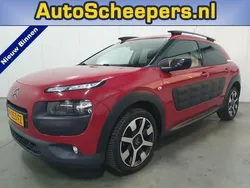 Rood Gebruikt 2016 Citroën C4 Cactus PureTech Hatchback | € 9.495 (Eerlijke prijs)