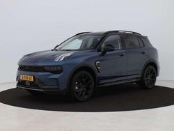 Blauw Gebruikt 2023 Lynk & Co 01 SUV | € 25.400 (Goede deal)