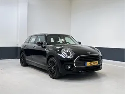 Zwart Gebruikt 2021 Mini One Clubman Business Stationwagen | € 21.949 (Eerlijke prijs)