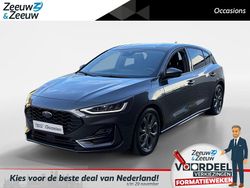 Grijs Gebruikt 2023 Ford Focus ST-Line Hatchback | € 22.730 (Eerlijke prijs)