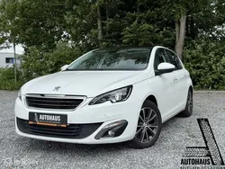 Wit Gebruikt 2014 Peugeot 308 Allure Hatchback | € 7.949 (Eerlijke prijs)