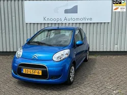 Blauw Gebruikt 2010 Citroën C1 Hatchback | € 1.695 (Eerlijke prijs)