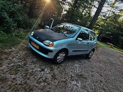 Blauw Gebruikt 1999 Fiat Seicento Hatchback | € 999 (Eerlijke prijs)