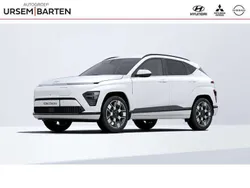 Wit Nieuw 2025 Hyundai Kona Premium SUV | € 39.730 (Goede deal)