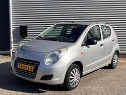 Gebruikt 2010 Suzuki Alto Comfort+ Hatchback | € 2.440 (Super prijs)