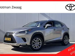 Grijs Gebruikt 2020 Lexus NX300h Sport Line SUV | € 35.999 (Goede deal)