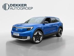 Nieuw 2025 Ford Explorer Extended Range SUV | € 49.050 (Eerlijke prijs)