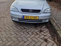 Grijs Gebruikt 2002 Opel Astra Hatchback | € 650 (Goede deal)