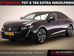 Blauw Gebruikt 2022 Peugeot 508 GT Hatchback | € 21.695 (Eerlijke prijs)