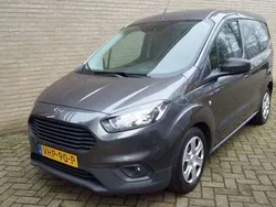 Grijs Gebruikt 2020 Ford Transit Trend Van | € 9.945 (Super prijs)
