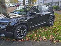 Zwart Gebruikt 2023 Jeep Avenger EV Summit SUV | € 20.000