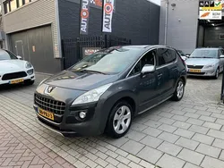 Grijs Gebruikt 2011 Peugeot 3008 MPV | € 3.999 (Eerlijke prijs)