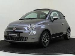 Grijs Gebruikt 2022 Fiat 500C Dolcevita Cabriolet | € 17.725 (Eerlijke prijs)