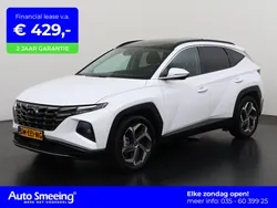 Wit Gebruikt 2022 Hyundai Tucson Premium SUV | € 32.895 (Eerlijke prijs)