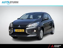 Grijs Gebruikt 2024 Mitsubishi Space Star Hatchback | € 16.749 (Duur)