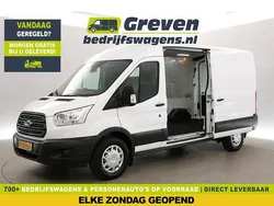 Wit Gebruikt 2019 Ford Transit Trend Van | € 12.900 (Goede deal)