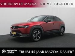 Multitone soul red crystal black Nieuw 2025 Mazda MX30 Makoto SUV | € 35.950