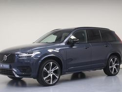 Blauw Gebruikt 2022 Volvo XC90 R-Design SUV | € 57.950 (Eerlijke prijs)