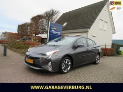 Grijs Gebruikt 2016 Toyota Prius Hatchback | € 18.950 (Eerlijke prijs)