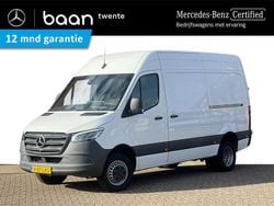 Wit Gebruikt 2020 Mercedes Sprinter Van | € 34.950