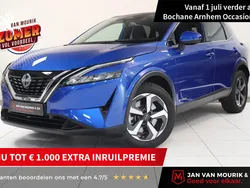 Blauw Gebruikt 2024 Nissan Qashqai SUV | € 35.495 (Super prijs)
