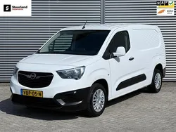 Wit Gebruikt 2019 Opel Combo MPV | € 9.950 (Eerlijke prijs)