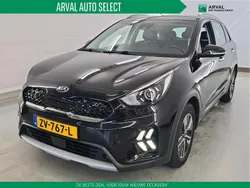 Zwart, metallic lak Gebruikt 2019 Kia Niro SUV | € 19.950 (Eerlijke prijs)