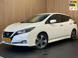 Wit Gebruikt 2020 Nissan Leaf 360º Hatchback | € 12.445 (Goede deal)