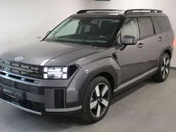 Grijs, metallic lak Gebruikt 2024 Hyundai Santa Fe Premium SUV | € 55.874