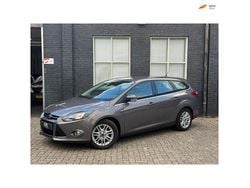 Bruin Gebruikt 2014 Ford Focus Stationwagen | € 4.950 (Super prijs)