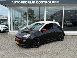 Hatchback Gebruikt 2013 Opel Adam Slam Hatchback | € 6.950 (Eerlijke prijs)