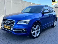Blauw Gebruikt 2016 Audi SQ5 SUV | € 14.950 (Goede deal)