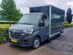 Grijs Gebruikt 2021 Renault Master Van | € 9.950 (Super prijs)