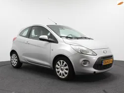 Grijs Gebruikt 2010 Ford Ka Titanium Hatchback | € 3.995 (Eerlijke prijs)