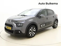 Grijs, metallic lak Gebruikt 2024 Citroën C3 PureTech Hatchback | € 18.500 (Goede deal)