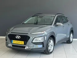 Grijs Gebruikt 2020 Hyundai Kona Comfort SUV | € 15.944 (Goede deal)