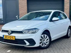 Wit Gebruikt 2022 VW Polo Hatchback | € 15.950 (Eerlijke prijs)