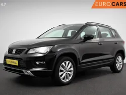Zwart Gebruikt 2019 Seat Ateca Style SUV | € 21.490 (Goede deal)